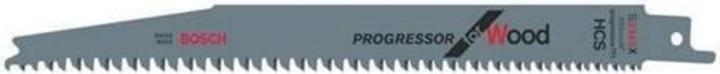 Bosch Professional Zubehör Säbelsägeblatt S 2345 X, Progressor for Wood, 5er-Pack