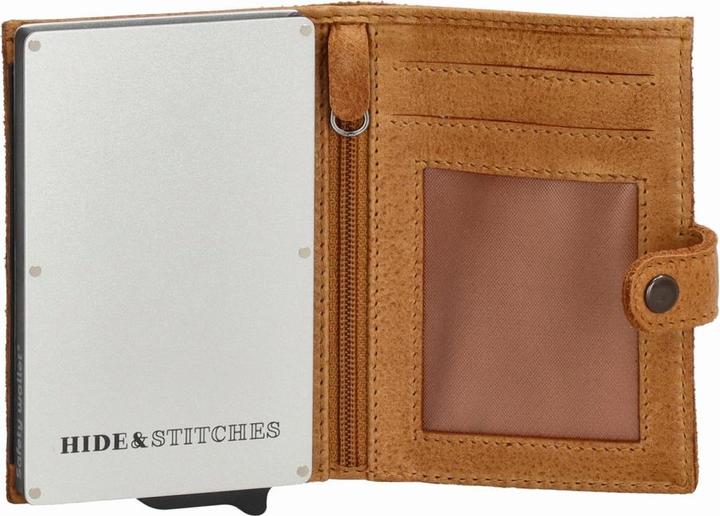 Actual product image Giorgio Carelli Credit card case, RFID, Alu