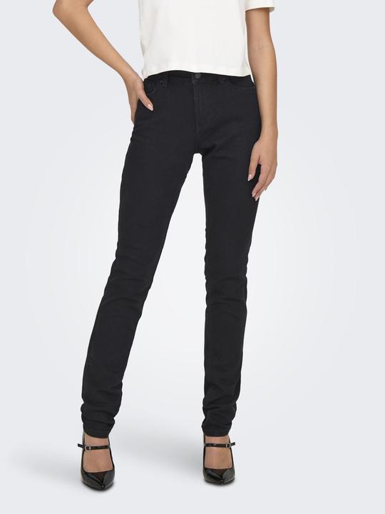 Actual product image Only ONLHUSH Mittlere Taille Skinny Fit Jeans Skinny Jeans (XL)