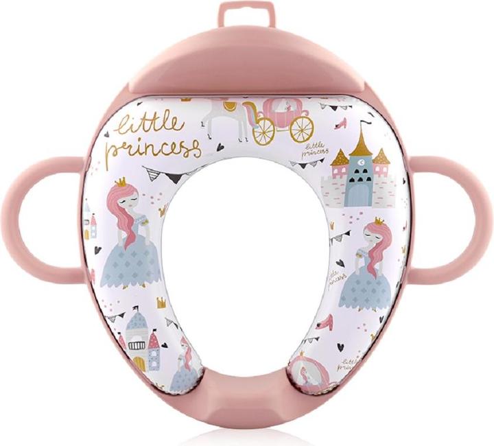 Produktbild Lorelli Toilettensitz mit Lehne