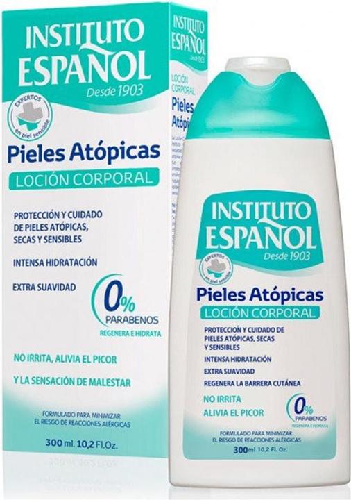 Produktbild Instituto Español Pieles Atopicas Locion Corporal 100ml (Körpercreme, 100 ml)