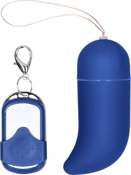Produktbild Doc Johnson Wireless Vibrating G-Spot Egg