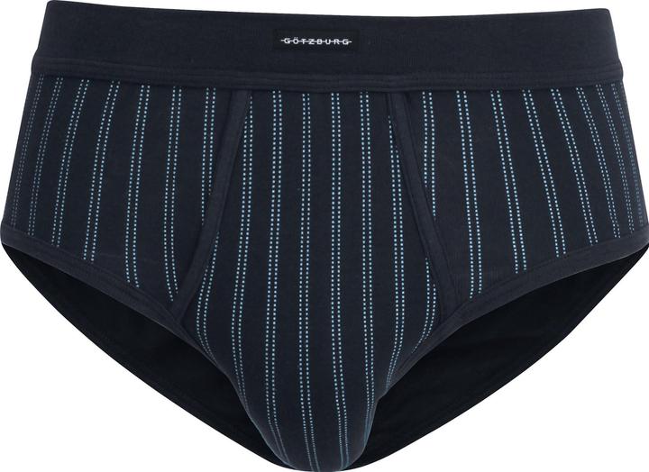 Produktbild Götzburg Herren-Slip 2er-Pack (5, 2er Pack)