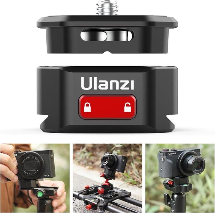 Produktbild Ulanzi Adapter CRP-2333 (Adapter)