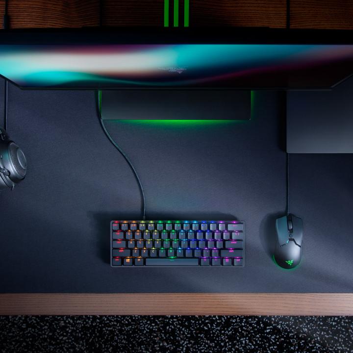 Produktbild Razer Huntsman Mini (DE, Kabelgebunden)