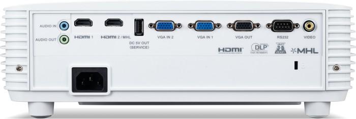 Produktbild Acer P1555 (Full HD, 4000 lm, 1.47 - 1.76:1)