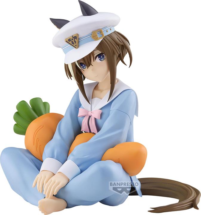 Actual product image Banpresto Umamusume: Pretty Derby - Cheval Grand Relax Time