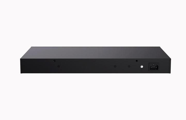 Actual product image Tenda Switch TEG2220P-16-250W (18 Ports)