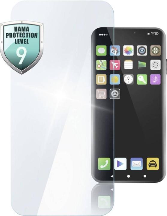 Produktbild Hama Premium Crystal Glass (1 Stück, Xiaomi Redmi 9A)