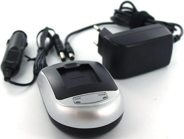 Image du produit AGI Chargeur compatible avec Rollei Flexline 140 (Chargeur de batterie d'appareil photo)