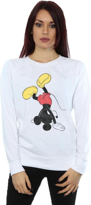Disney Mickey Mouse Upside Down Sweatshirt