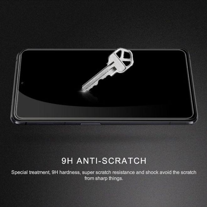 Actual product image Nillkin CP+ Pro protective glass screen protector (1 Piece, Xiaomi Black Shark 4 Pro, Xiaomi Black Shark 4)