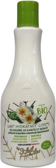 Soleil des Îles Körpermilch Bio Milch (Körpermilch, 150 ml)