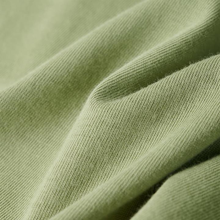 Immagine prodotto VidaXL Maglietta da bambino light khaki 92,Materiale: 100 (92)