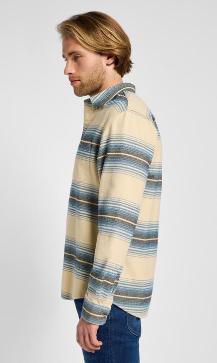 Immagine prodotto Lee Camicia a maniche lunghe Camicia rivettata (S)