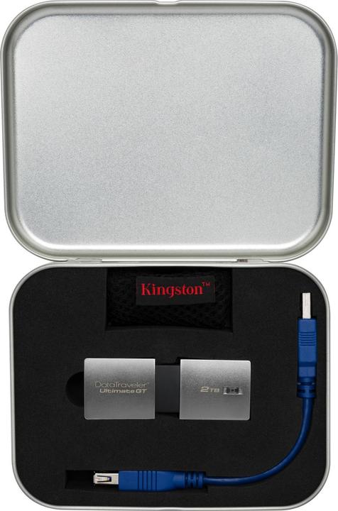Produktbild Kingston DataTraveler Ultimate GT (2000 GB)