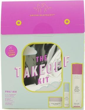 Actual product image Drunk Elephant The Takeoff Kit