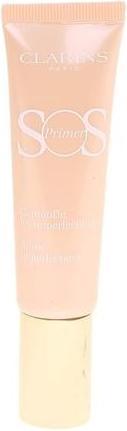 Actual product image Clarins SOS Primer (02 Peach)
