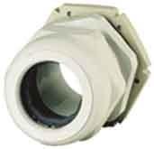 Actual product image Eaton Cable gland, M50, RAL 7035, IP68 206913