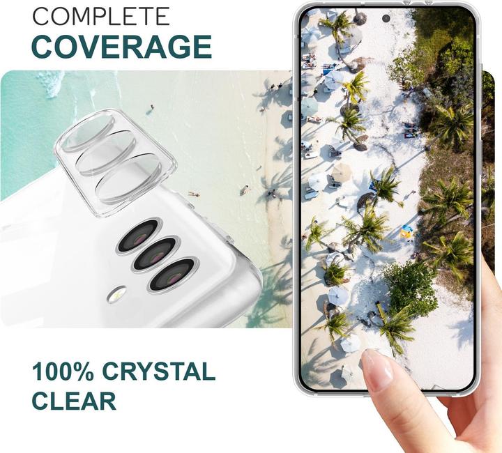 Produktbild Nalia 2x Kamera Schutzglas (2 Stück, Samsung Galaxy S24)