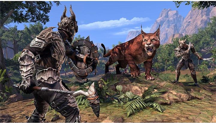 Produktbild Bethesda The Elder Scrolls Online: Elsweyr (PC, Multilingual)