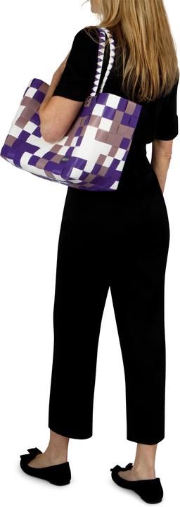 Image du produit Normani Panier d'achat Sac à provisions en plastique