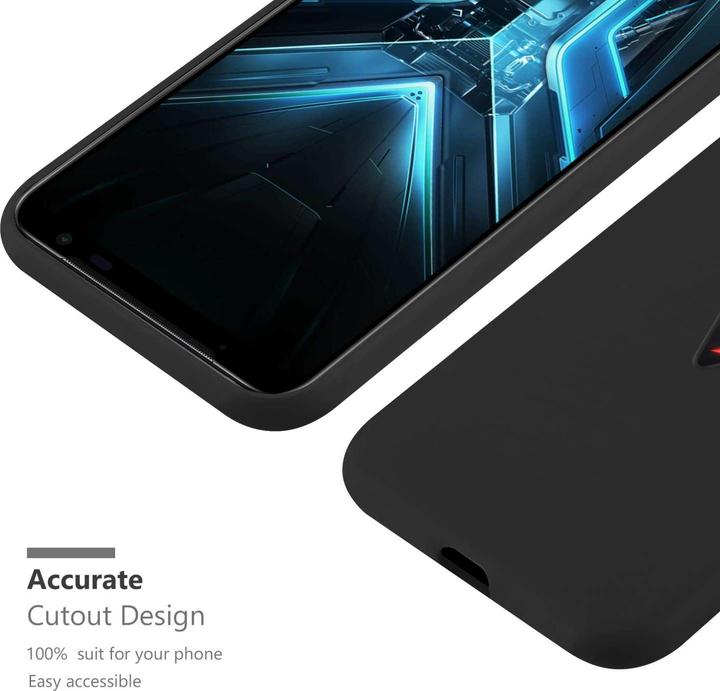Immagine prodotto Cadorabo Custodia per Asus ROG Phone 3 TPU Candy (Asus ROG Phone III)