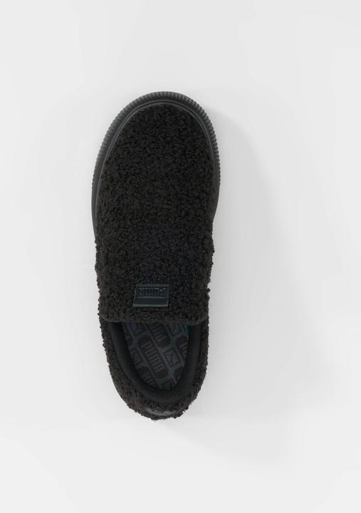 Actual product image Puma Shoes Suede Mayu Slip-on Teddy (37.5)