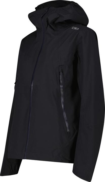 Produktbild CMP Campagnolo Women's 2 Layer Jacket Fix Hood (42, L)