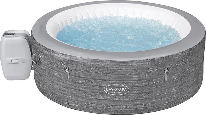 Image du produit Bestway Lay-Z-Spa Budapest 196x66cm Airjet (6 pers.)