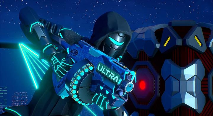 Produktbild GameMill Entertainment Nerf Legends (PS4, DE)