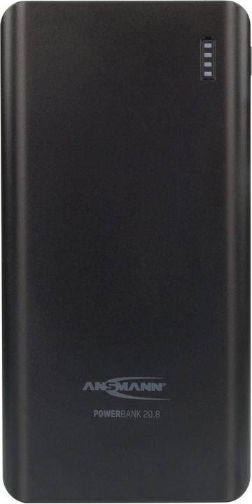Actual product image Ansmann Powerbank 20.8 (20000 mAh, 74 Wh)