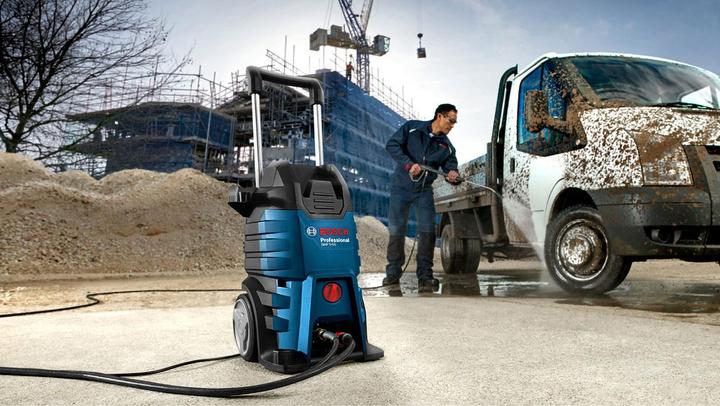 Produktbild Bosch Professional Hochdruckreiniger GHP 5-55 (Netzbetrieb)