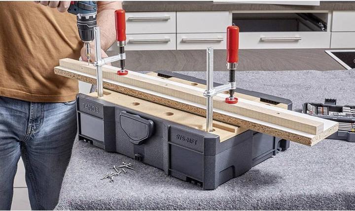 Productafbeelding Bessey Systainer met snelsluiting STC-S-MFT