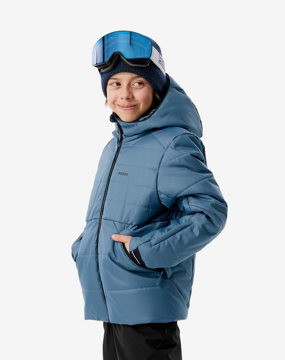 Immagine prodotto Wedze Giacca da sci bambino pista - 100 warm blue (164)