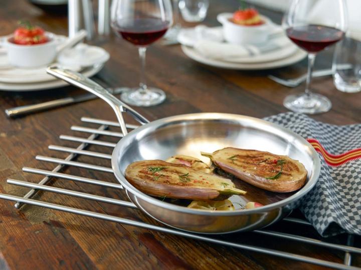 Actual product image Demeyere Atlantis Proline (28 cm, Frying pan, Stainless steel)