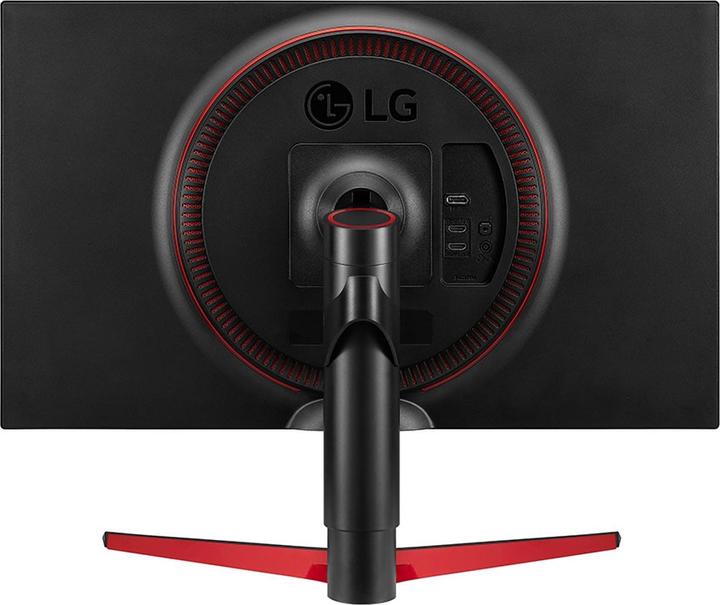 Produktbild LG 27GL650F-B (1920 x 1080 Pixel, 27")