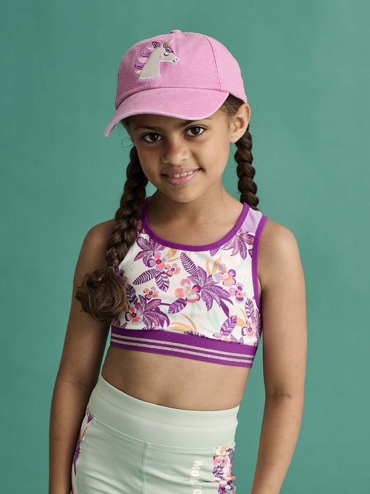 Produktbild Vertbaudet Mädchen Sport-Set: Bustier & Top (92)