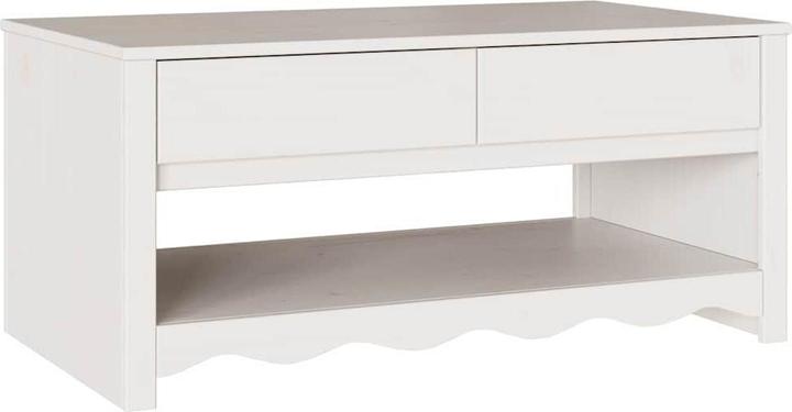 Immagine prodotto VidaXL Tavolino da caffè (99 x 55 x 45 cm)