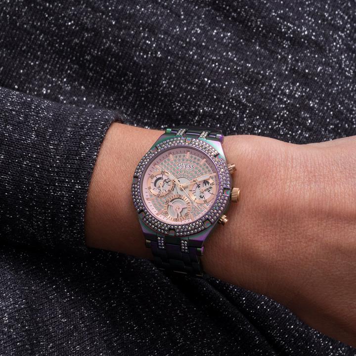 Immagine prodotto Guess Erede (Orologio da polso analogico, 38 mm)