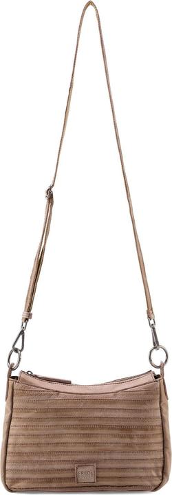 Actual product image FredsBruder Layer Likely Umhängetasche Leder 29 cm