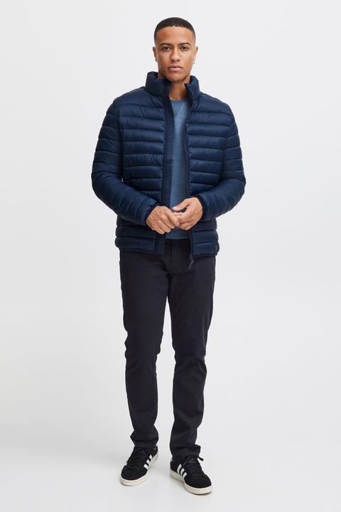Immagine prodotto Blend Nils Giacca Piumino Giacche Mezza Stagione Da Uomo Con Collo Alto (L)