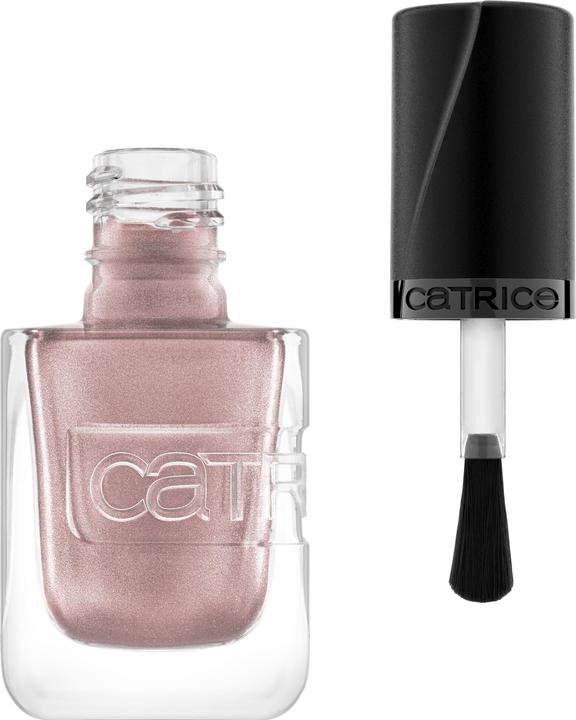 Immagine prodotto Catrice Gel Affair Nail Lacquer No. 006 Multi-Coloured Long-Lasting (006 Animale da festa, Smalto per unghie effetto gel)