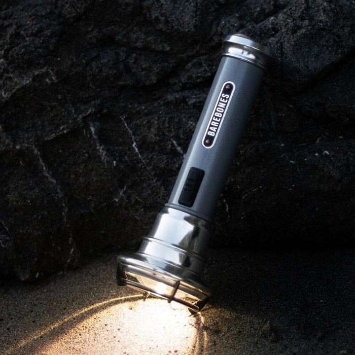 Produktbild Barebones Vintage Flashlight Retro Taschenlampe (17 cm, 170 lm)
