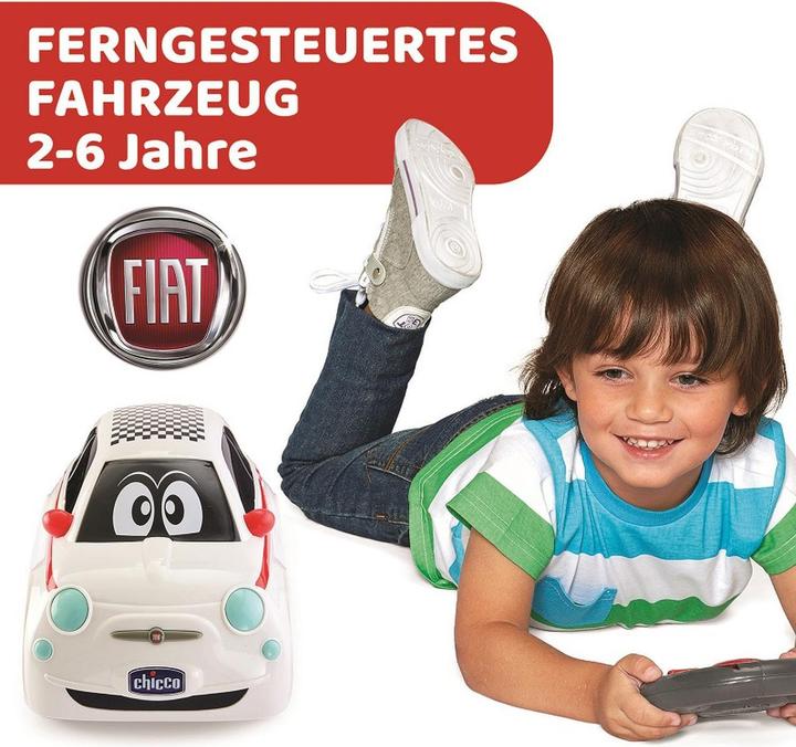 Image du produit Chicco Fiat 500 Sport