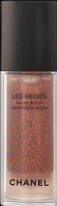 Actual product image Chanel Les Beiges Eau Blush Corail Intense (Intense Coral)