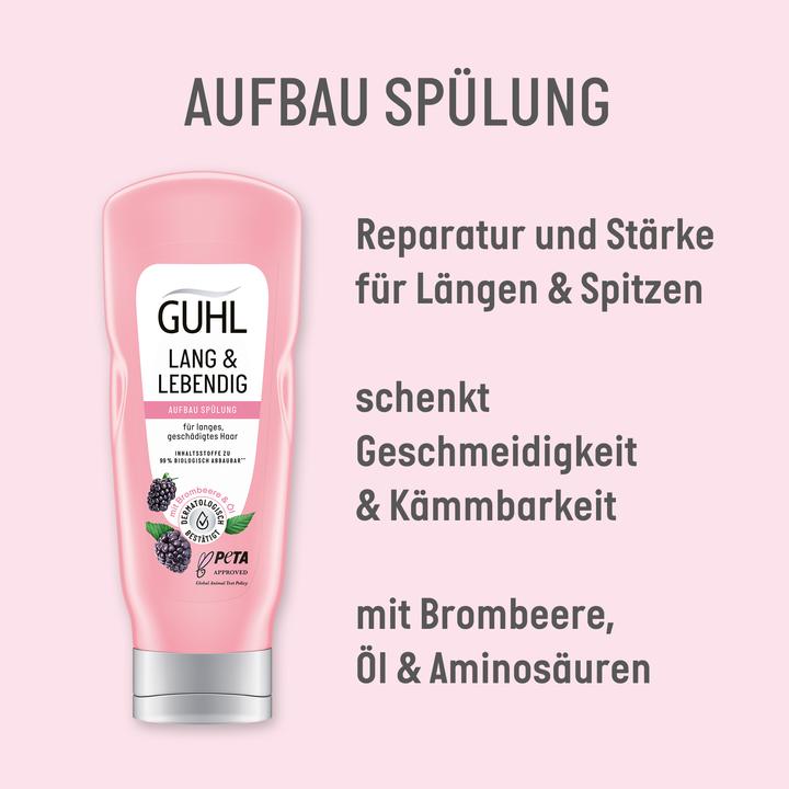 Actual product image Guhl Lang & Lebendig (200 ml)