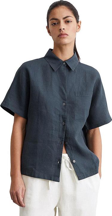 Actual product image Marc O'Polo Leinenbluse (36)