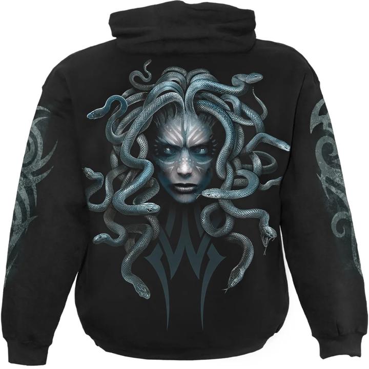 Produktbild Spiral Stone Gaze Kapuzenpullover (M)