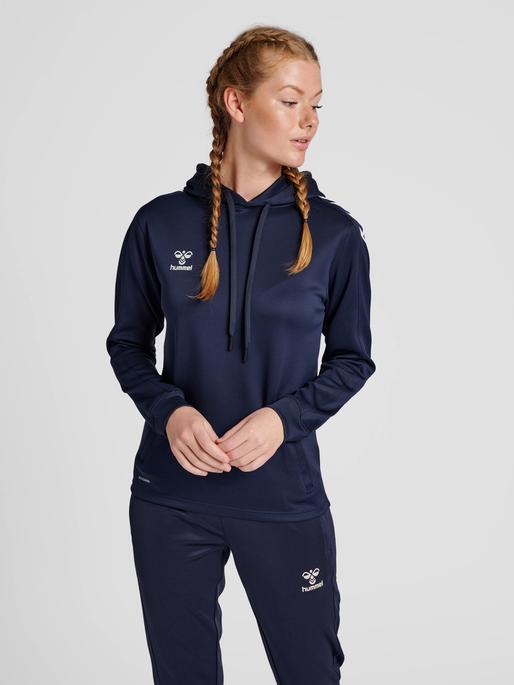Image du produit hummel Core Xk Poly Sweat Hoodie Femme (XL)